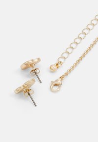 Even&Odd SET - Pendientes -  gold-coloured