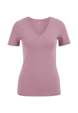 WE Fashion, Základné tričko - pink