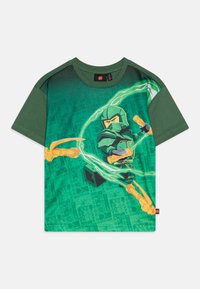 LEGO® kidswear - - T-shirt z nadrukiem Miniatura obrazu 1