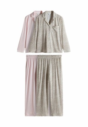 2 PACK SET  - Pyjama - animal pink