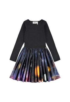 Molo CASIE WARM DRESS - Day dress - made of stardust