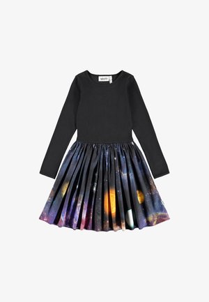 Molo CASIE WARM DRESS - Day dress - made of stardust