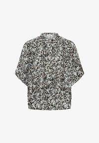 Niet geselecteerd, cappuccino stroke