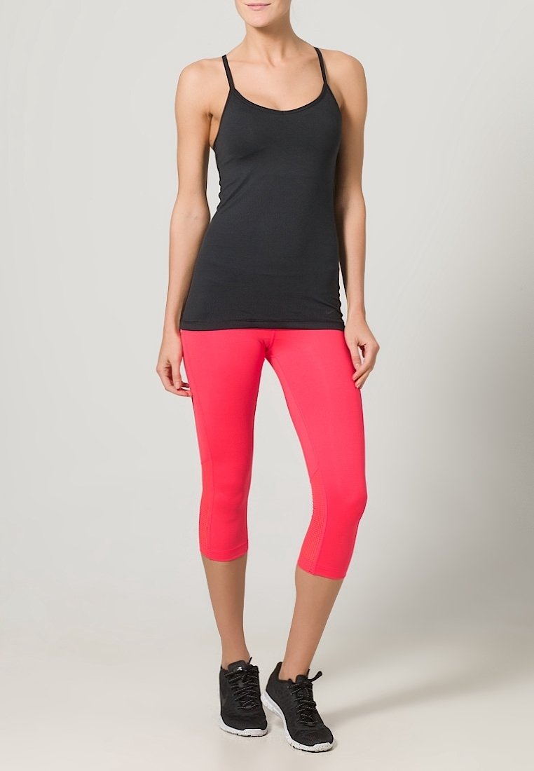 Nike Performance Leggings - light red