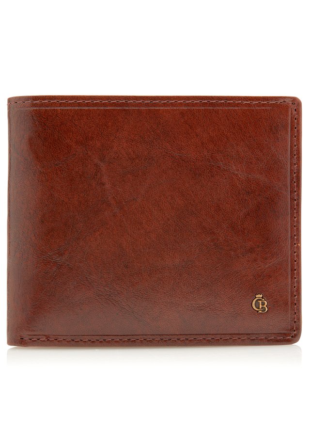 Portemonnee - cognac