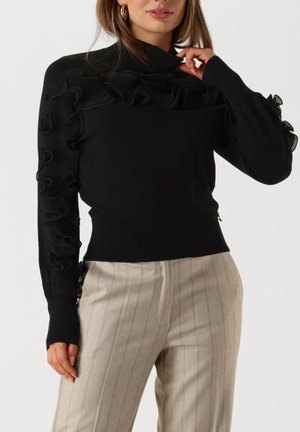AMSTERDAM BARBARA - Jumper - zwart