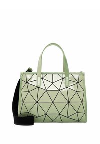 JESSY SHOPPER - Käekott - sage finish