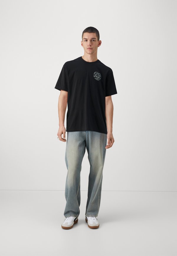 EDWIN MUSIC CHANNEL UNISEX - Print T-shirt4