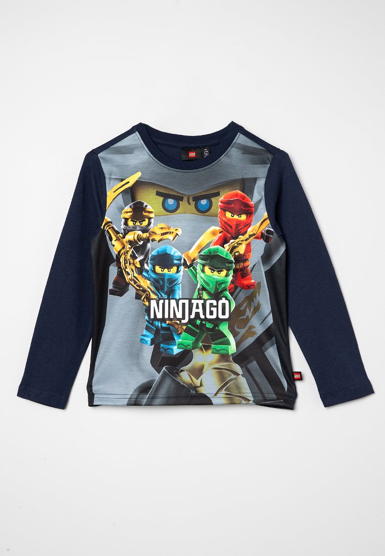 LEGO® kidswear Longsleeve donkerblauw