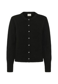 NIEL - Gilet - black deep