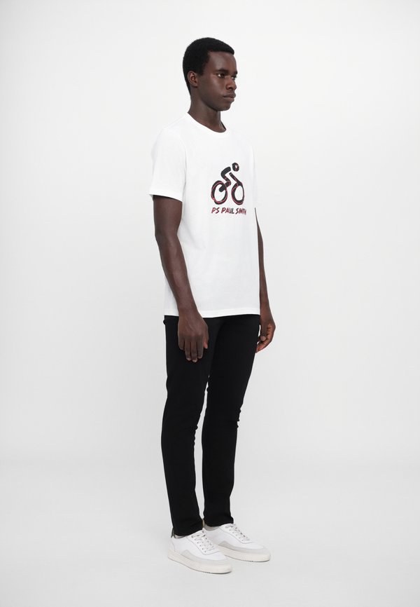 BIKE - Print T-shirt3
