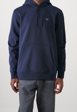Felpa con cappuccio - dark blue