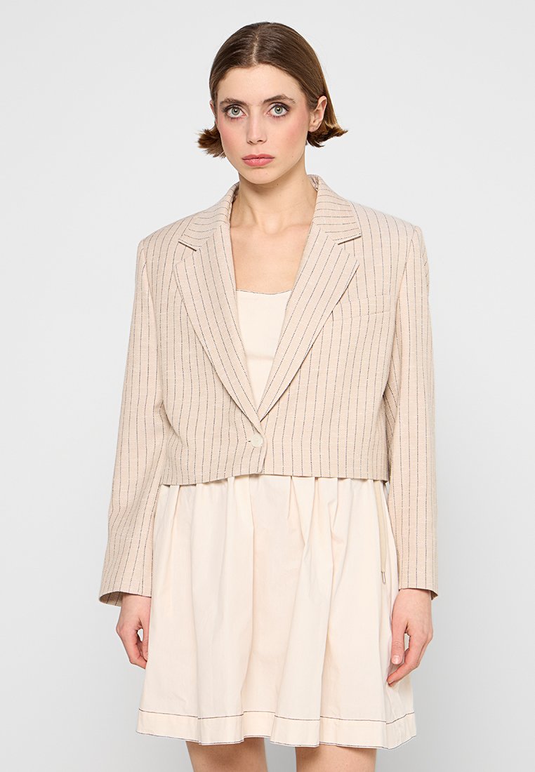 sandro Blazer roze sandro Blazer roze