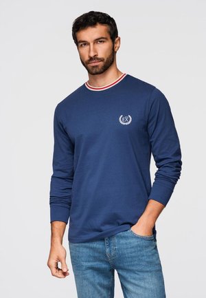 Ombre, Maglietta a manica lunga - dark blue
