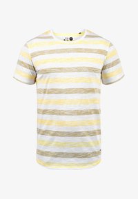 Unselected, yellow