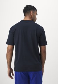 New Era MLB NEW YORK YANKEES SHORT SLEEVE - Klubu apģērbs - blue