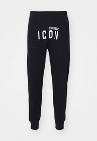 PANT - Pantalones deportivos - black