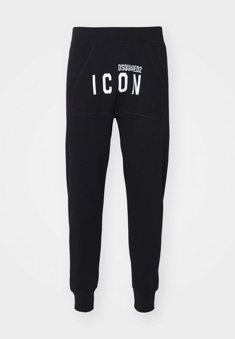 DSQUARED2 ICON Trainingsbroek zwart
