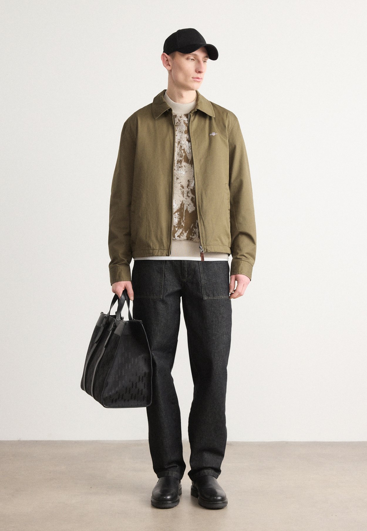 WINDCHEATER JACKET