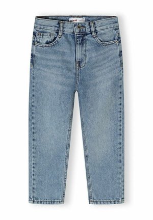 MOM - Jeansy Straight Leg