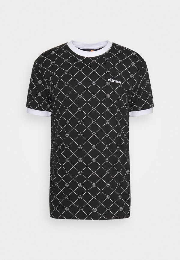 VILLOA - Print T-shirt2