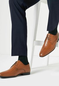 Next PLAIN DERBY  - Business sko - tan brown