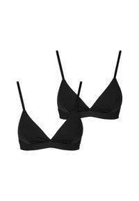 Unselected, black black