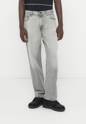 KYRAN - Jeans Straight Leg - light grey