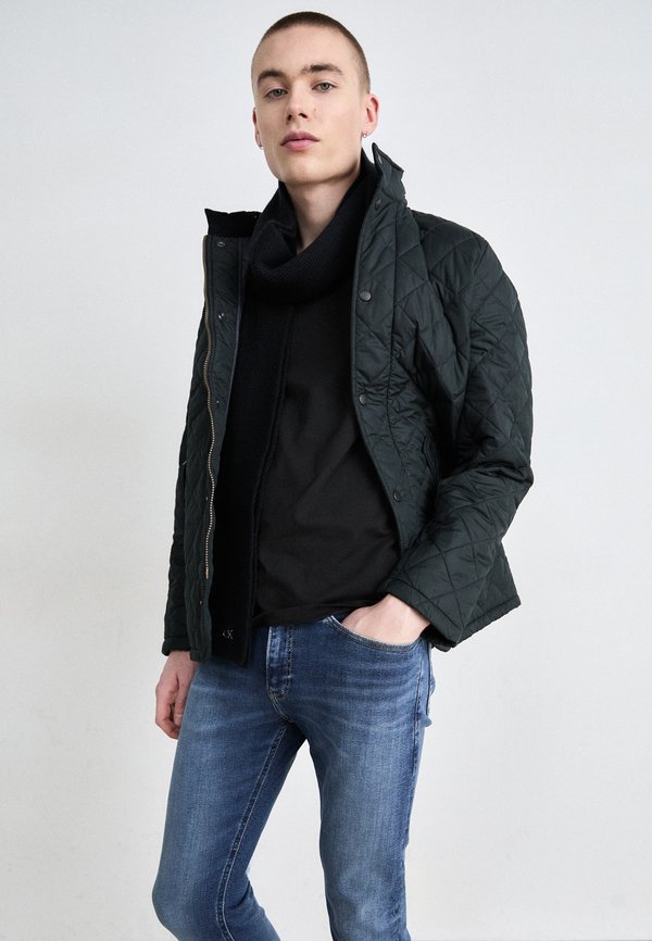 Jeans Skinny Fit - denim dark2