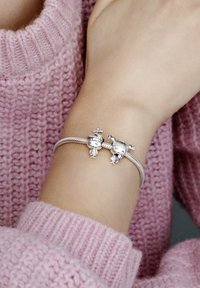 Pandora LITTLE GIRL - Adorno - silver coloured