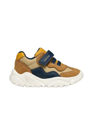 Geox, GEOX - Scarpe primi passi - caramel navy