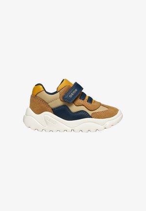 Geox, GEOX - Zapatos de bebé - caramel navy