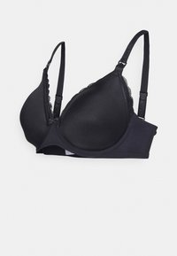 LASCANA - NURSING BRA - Podprsenka s kosticemi - black Miniatura obrázku 1