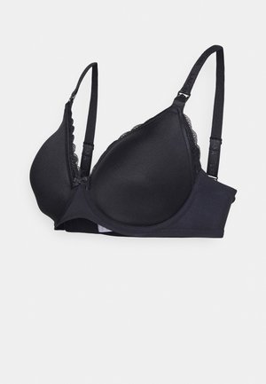 NURSING BRA - Underwired bra - black