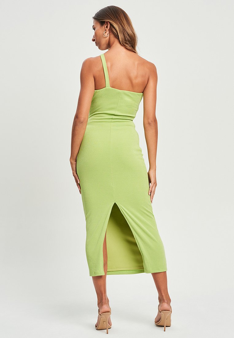 BWLDR YASMINA - Shift dress - green - Zalando.ie