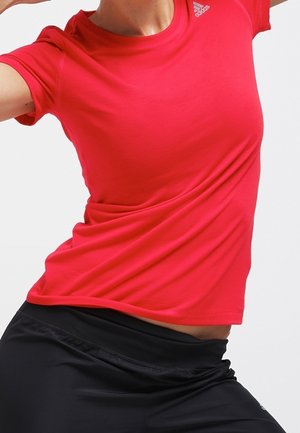 T-shirt till träning - red