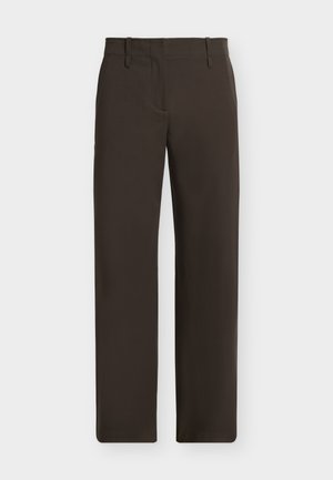 Samsøe Samsøe, HEAVEN TROUSERS  - Pantalon classique - mulch