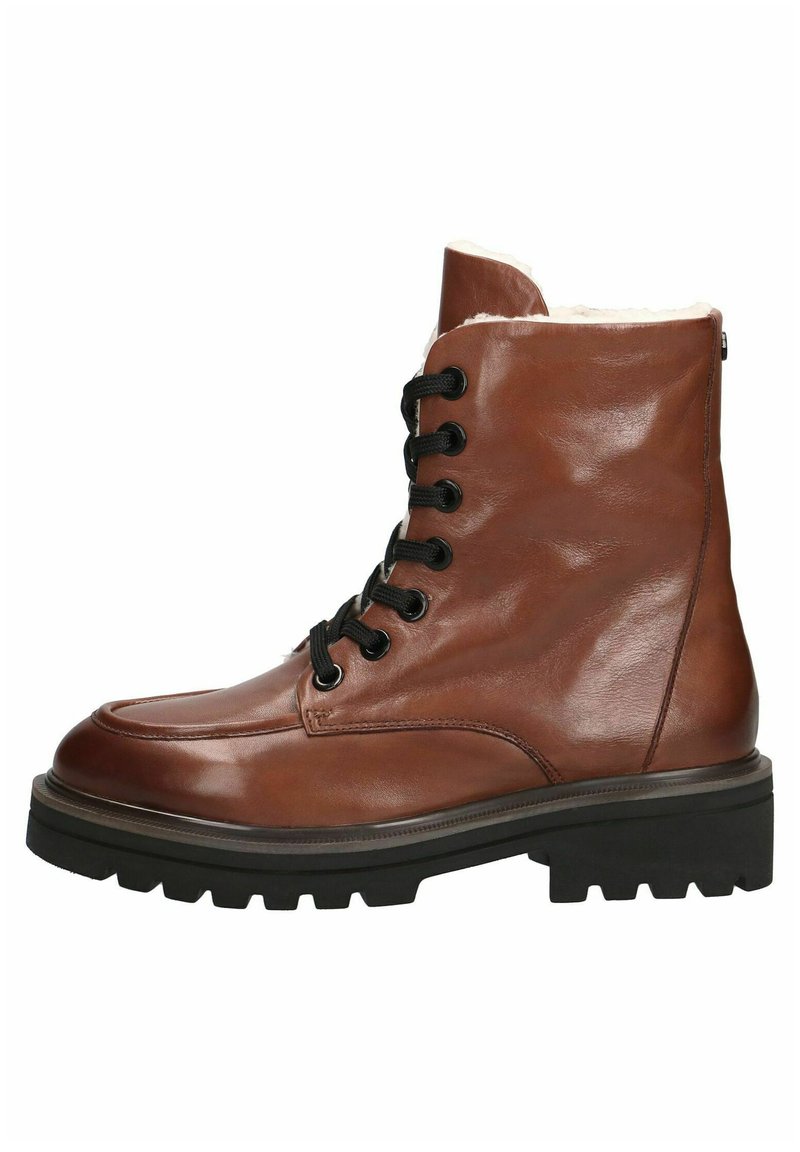 bottes caprice cognac