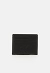 SCULPTED CARDCASE  - Portafoglio - black