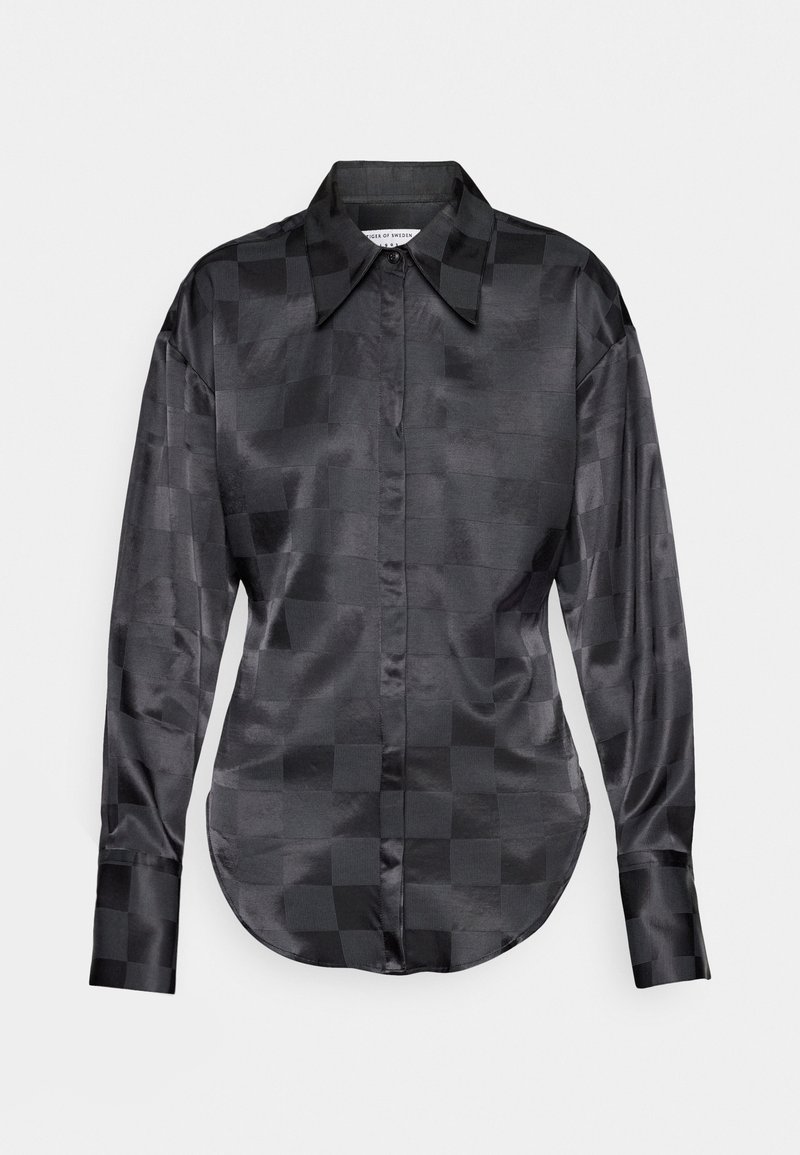 Tiger Of Sweden Blouse zwart Tiger Of Sweden Blouse zwart