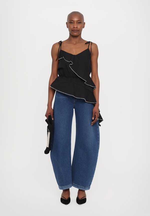 CLAIRE FLARE - Blouse2