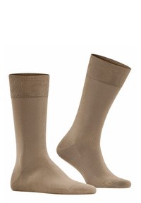 FALKE COOL 24/7 - Socks - camel