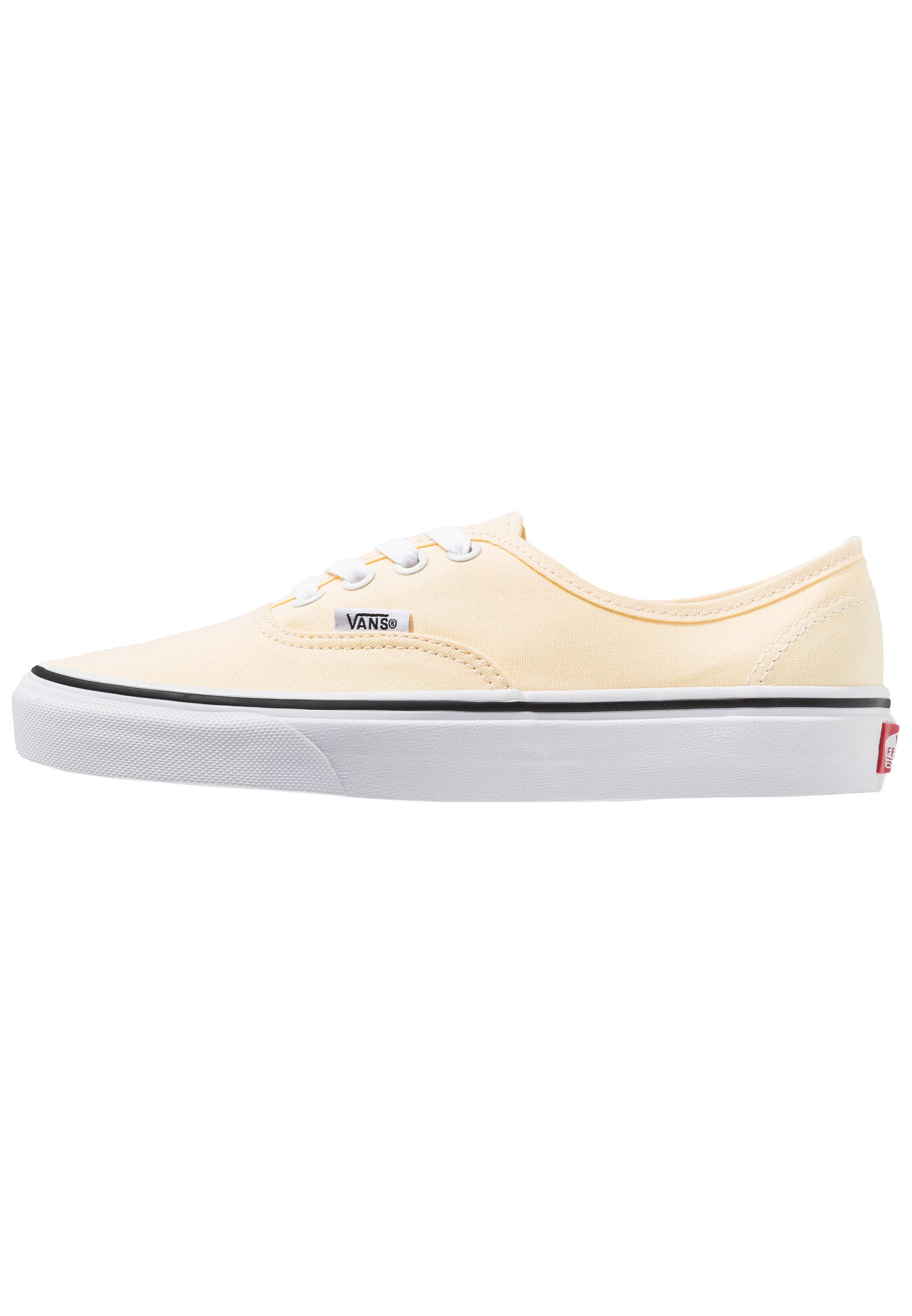 vans authentic white zalando