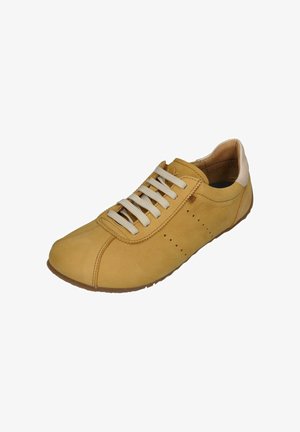 El Naturalista, EL NATURALISTA BAREFOOT DAMEN HALBSCHUHE ONDINA N5935 HONEY - Casual lace-ups - honey