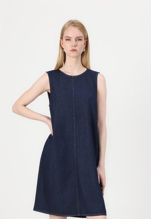 JDYSABRINA DRESS - Denim dress3