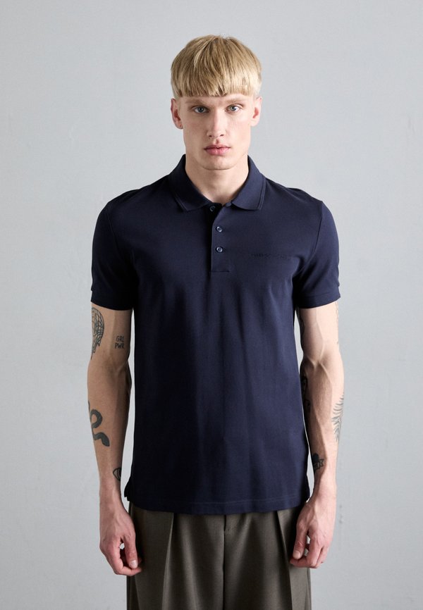 DARIOS - Polo shirt - light ink