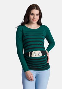 Niet geselecteerd, dunkelgrün