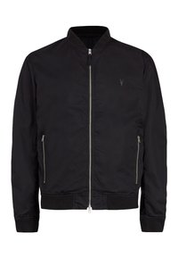 BASSETT - Bomber dzseki - black