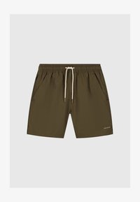 Niet geselecteerd, green