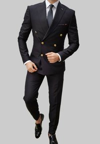 Kebello SET - Costume - marine